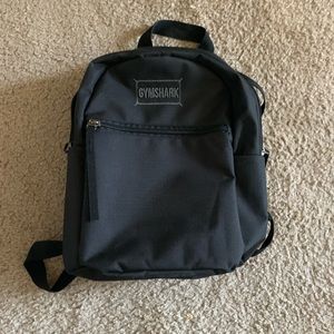 Gymshark Mini Backpack